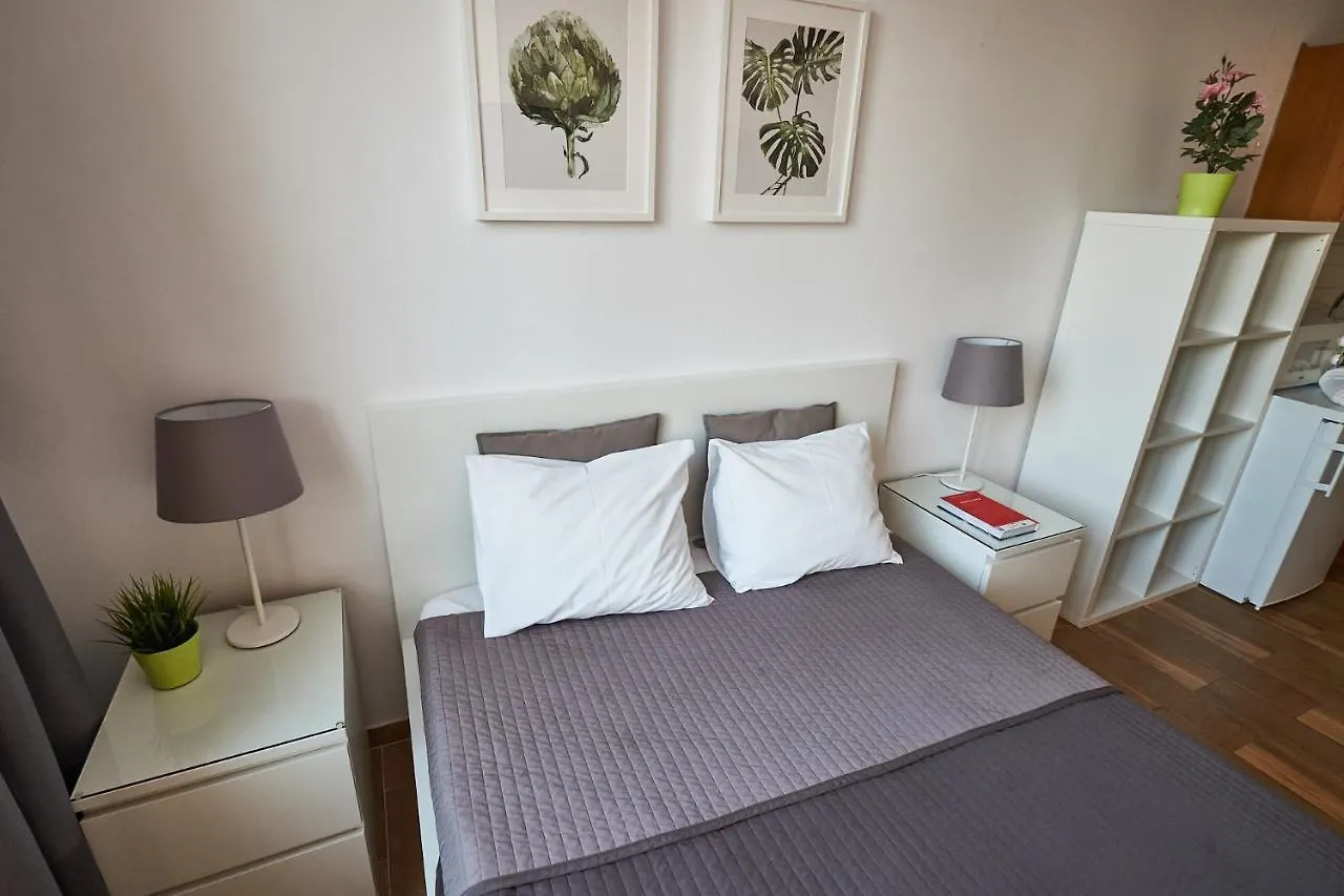 Top Ten House Marszalkowska IV Apartment Warsaw