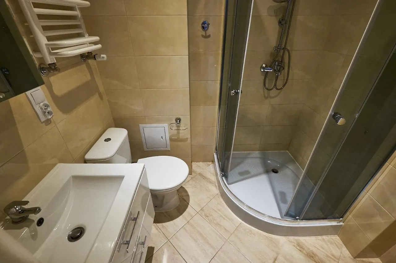 Top Ten House Marszalkowska IV Apartment Warsaw Poland