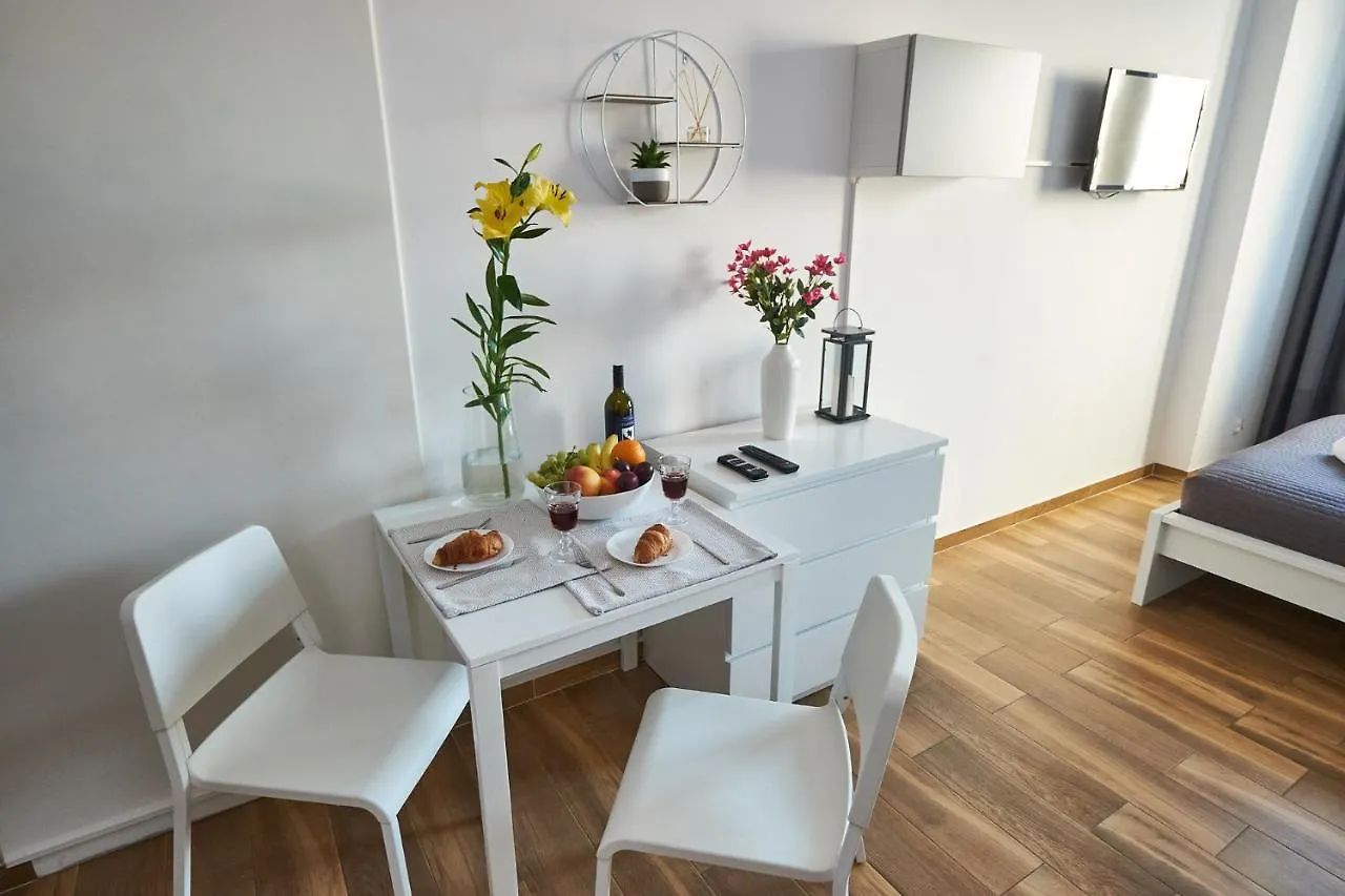 Top Ten House Marszalkowska IV Apartment Warsaw