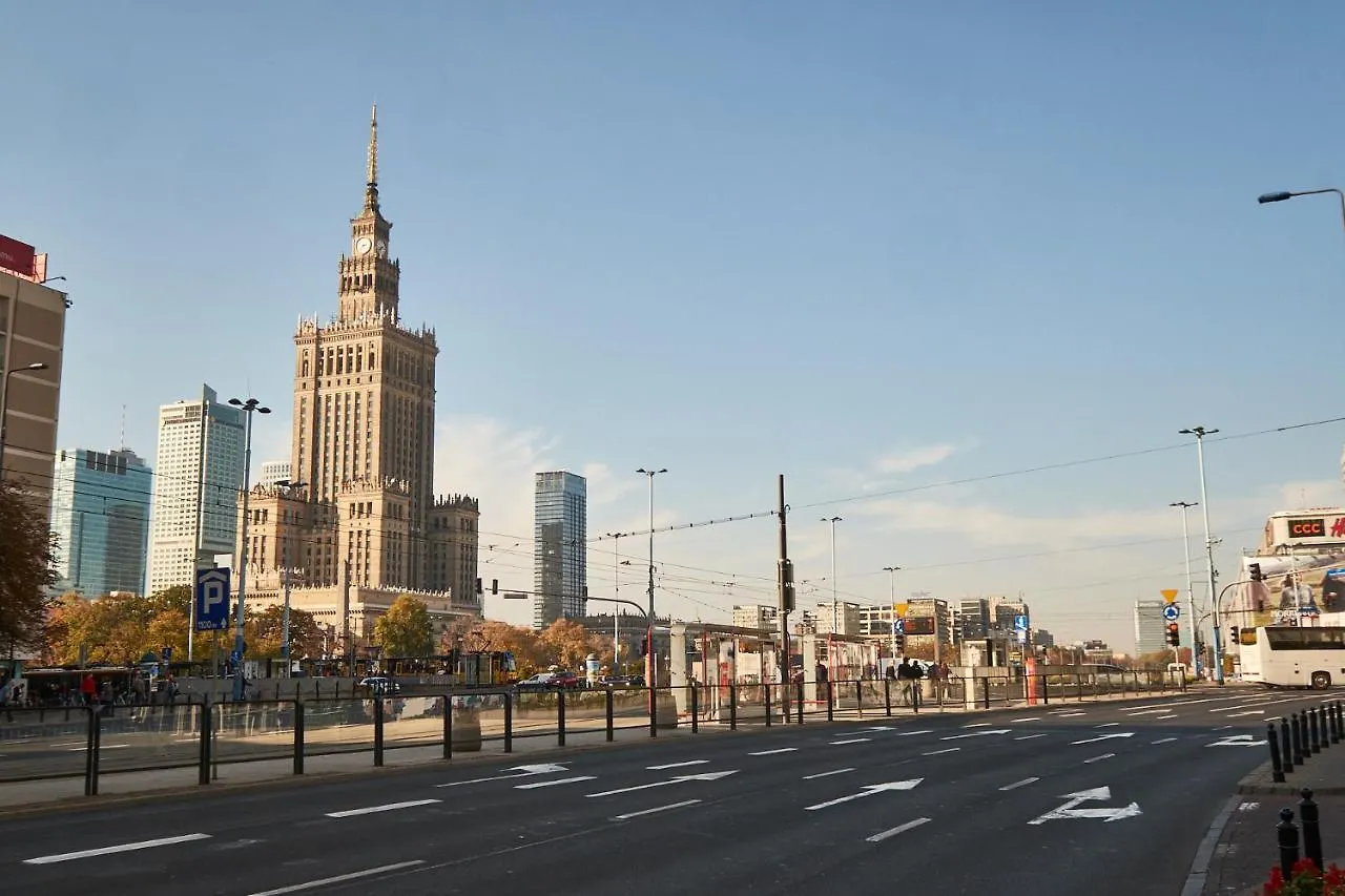 Top Ten House Marszalkowska IV Apartment Warsaw