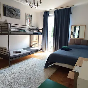 Apartament Blue Mermaid, Warszawa