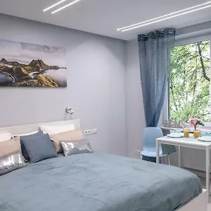 Apartament Wlr - Hoza I, Warszawa